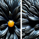 Here are two high-quality image prompts for Stable Diffusion XL: