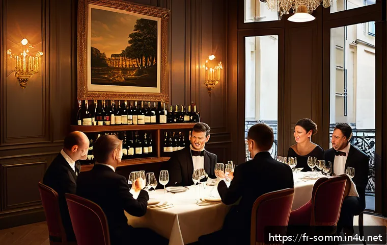 Une journée dans la vie d’un sommelier : secrets, défis et plaisirs du métier dévoilés 3 소믈리에 일과 공개 관련 이미지 1
